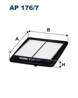 Фільтр повітря FILTRON AP176/7