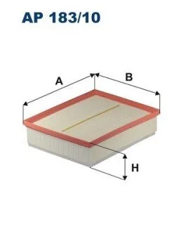 Фільтр повітря FILTRON AP 183/10