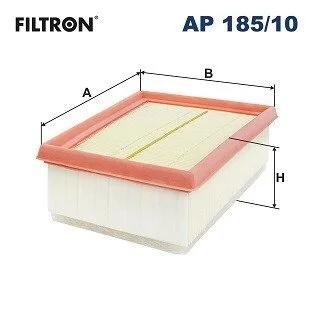 FILTR POWIETRZA RENULT KOLEOS SZT FILTRON AP18510