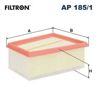 Фільтр повітря FILTRON AP1851