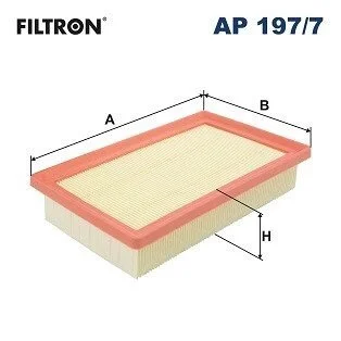 Фильтр воздуха FILTRON AP 197/7