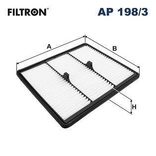 FILTR POWIETRZA HYUNDAI IONIQ KIA NIRO SZT FILTRON AP1983