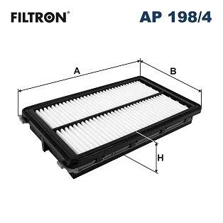 Фільтр повітря FILTRON AP 198/4
