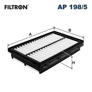 Фільтр повітря FILTRON AP198/5