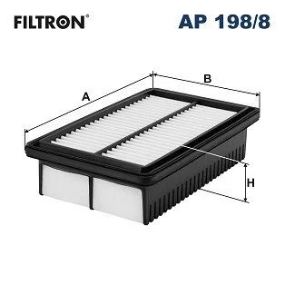 198/8 AP FILTRPOWIETRZA HYUNDAI VENUE 19- AP198/8 FILTRON AP1988