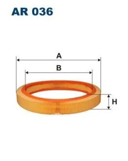 Воздушный фильтр FILTRON AR 036