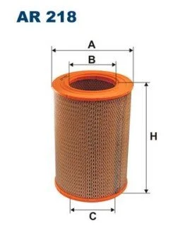 Фильтр воздуха FILTRON AR 218