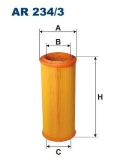 Воздушный фильтр FILTRON AR 234/3