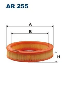 Фільтр повітря FILTRON AR 255