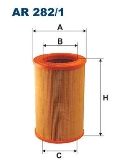 Фильтр воздуха FILTRON AR 282/1