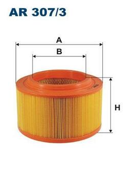 Воздушный фильтр FILTRON AR 307/3