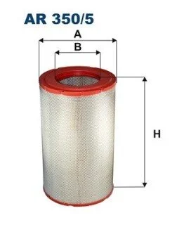 Фільтр повітряний FILTRON AR3505