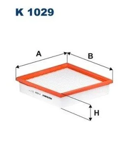 Фільтр салону FILTRON K 1029