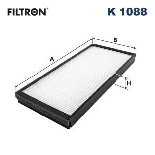Фільтр салону FILTRON K 1088