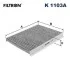 Фільтр салону FILTRON K 1103A (фото 1)