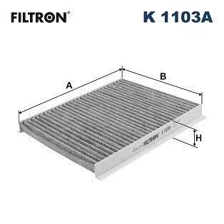 Фільтр салону FILTRON K 1103A
