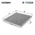 Фільтр салону FILTRON K 1123A (фото 1)