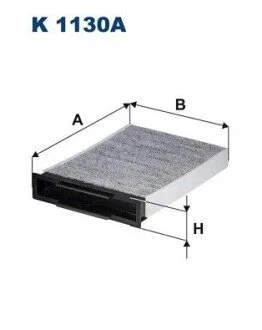 Фільтр салону FILTRON K 1130A