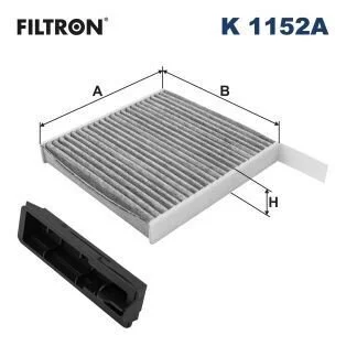 Фільтр салону FILTRON K 1152A