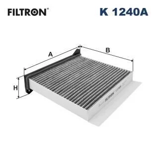 Фільтр салону FILTRON K 1240A
