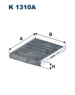Фильтр салона FILTRON K 1310A