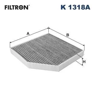 Фильтр салона FILTRON K 1318A