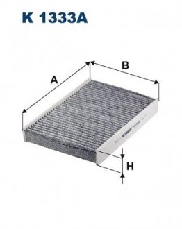 Фільтр салону FILTRON K 1333A