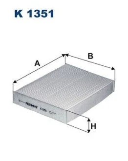 Фильтр FILTRON K 1351