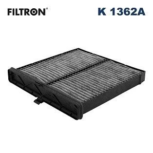 FILTR KABINOWY Z WEGLEM AKTYW. MAZDA 2 (DL, DJ), CX-3 (DK), SZT FILTRON K1362A