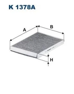 Фільтр салону FILTRON K 1378A