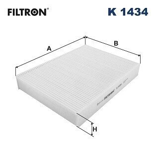 FILTR KABINOWY FILTRON K1434