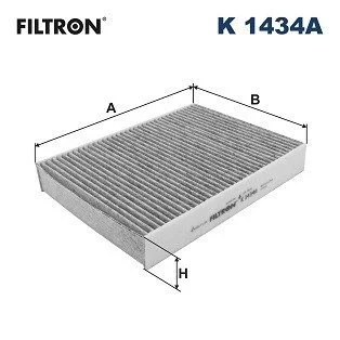 FILTR KABINOWY WEGLOWY FILTRON K1434A