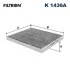 Фільтр салону K 1436A