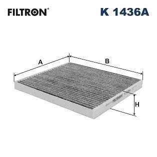 Фільтр салону FILTRON K 1436A