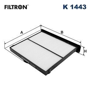 FILTR KABINOWY FILTRON K1443