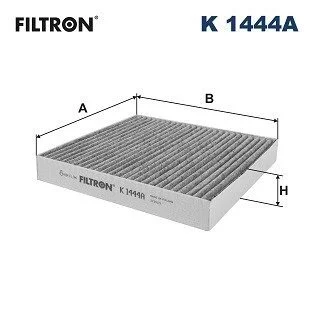 Автозапчасть FILTRON K1444A