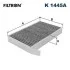 FILTR KABINOWY Z WEGLEM AKTYW. TESLA MOTORS MODEL 3 , MODEL Y SZT FILTRON K1445A