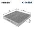 FILTR KABINY BMW X1 22- K1449A