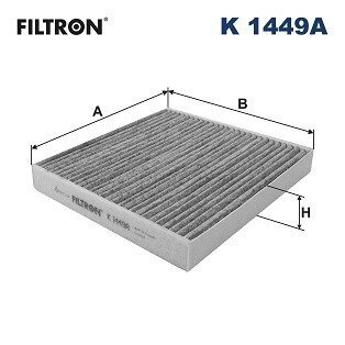 FILTR KABINY BMW X1 22- FILTRON K1449A