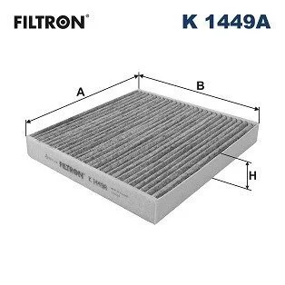 FILTR KABINY BMW X1 22- FILTRON K1449A (фото 1)