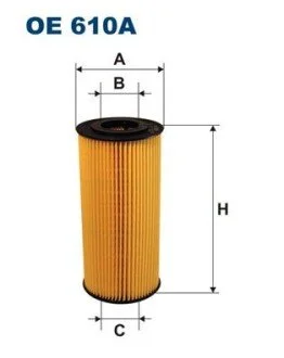 Фильтр масляный FILTRON OE 610A