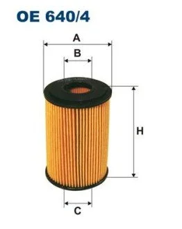 Масляный фильтр FILTRON OE 640/4