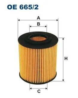 Фильтр масляный FILTRON OE 665/2