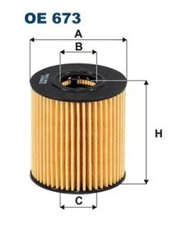 Масляный фильтр FILTRON OE673