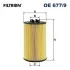 FILTR OLEJU MERCEDES C (W204), CL (C216), CLK (A/C209), CLS (C219), E (W/S211), E (W/S212), S (W221), SL (R230) SZT FILTRON OE6779