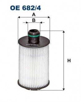 Фильтр масляный FILTRON OE6824