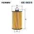 682/9 OE FILTR OLEJU OPEL ASTRA 13-, INSIGNIA 18-, ZAFIRA 18- OE682/9 FILTRON OE6829 (фото 1)