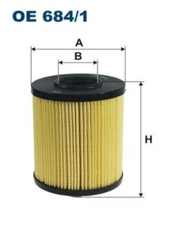 Фильтр масляный FILTRON OE 684/1