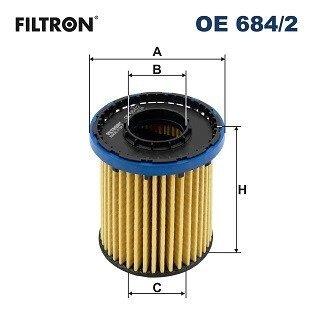 FILTR OLEJU FILTRON OE6842