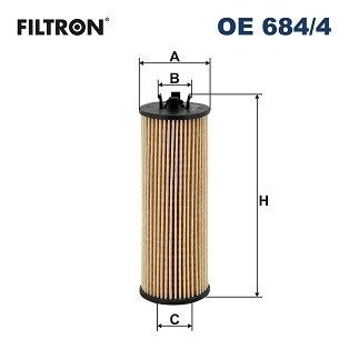 Автозапчасть FILTRON OE6844